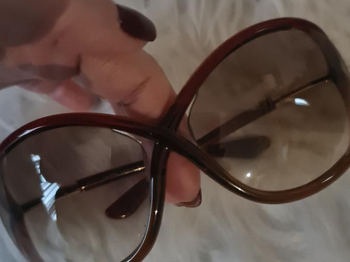 Lunettes de soleil Tom ford Femme