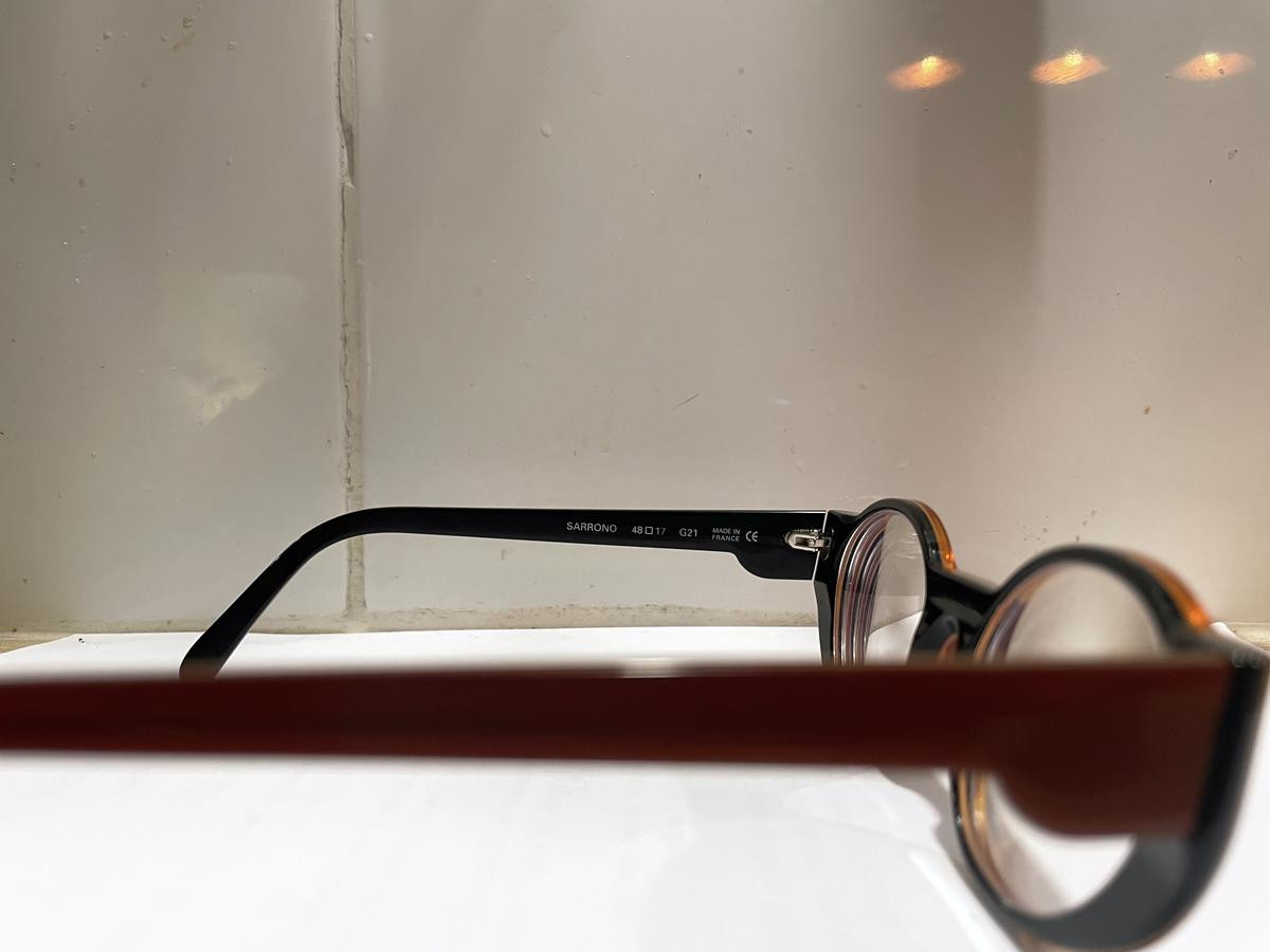 MICHEL HENAU - SARRONO