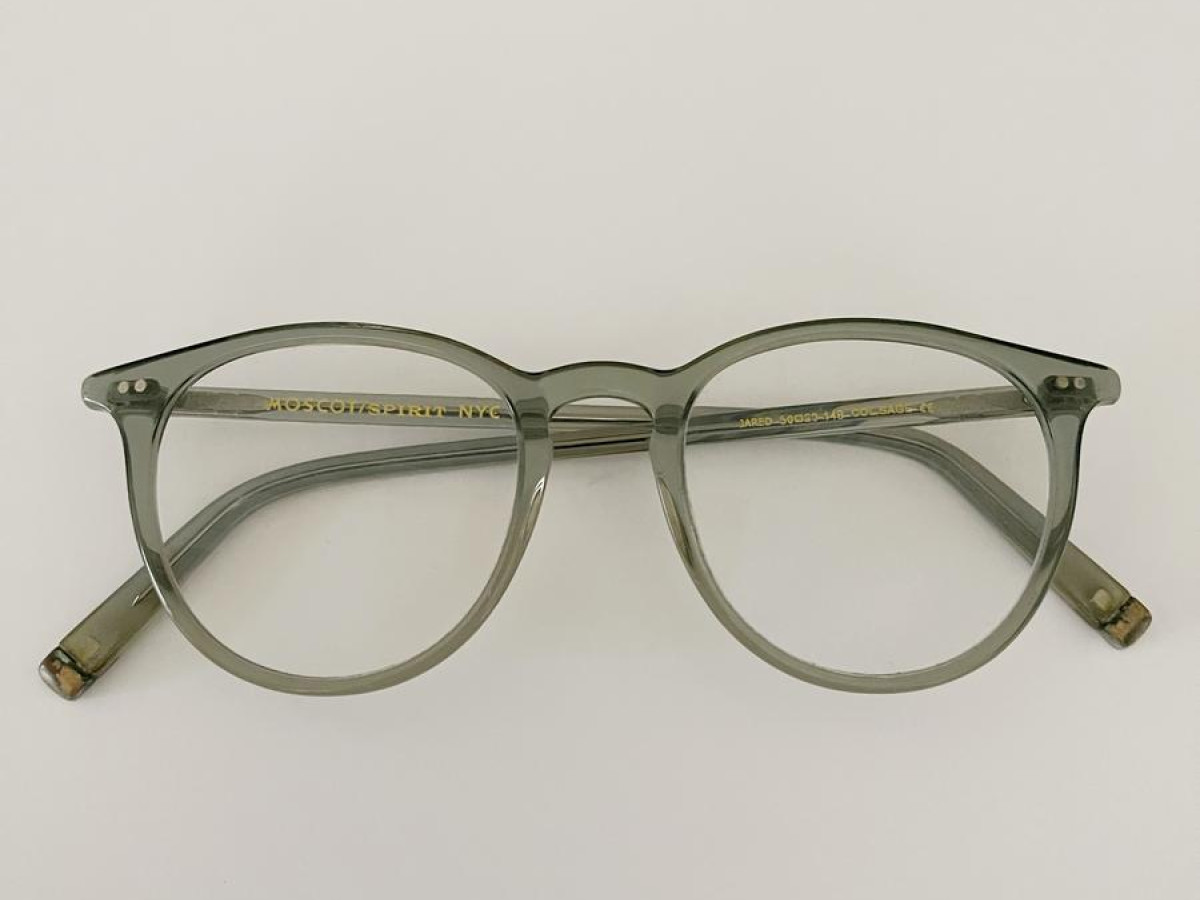 Moscot lunettes outlet