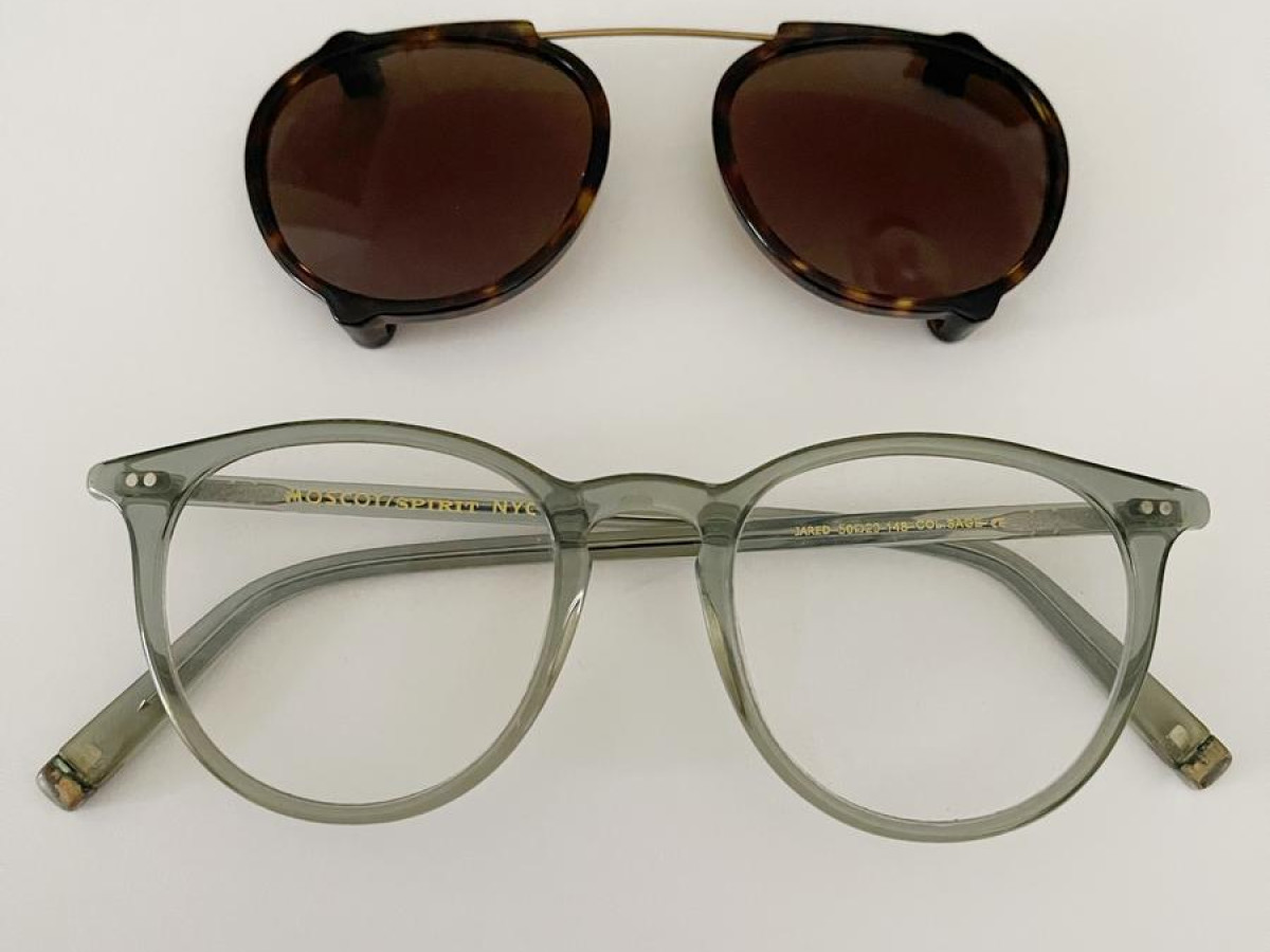 Moscot - Jared - Mixte