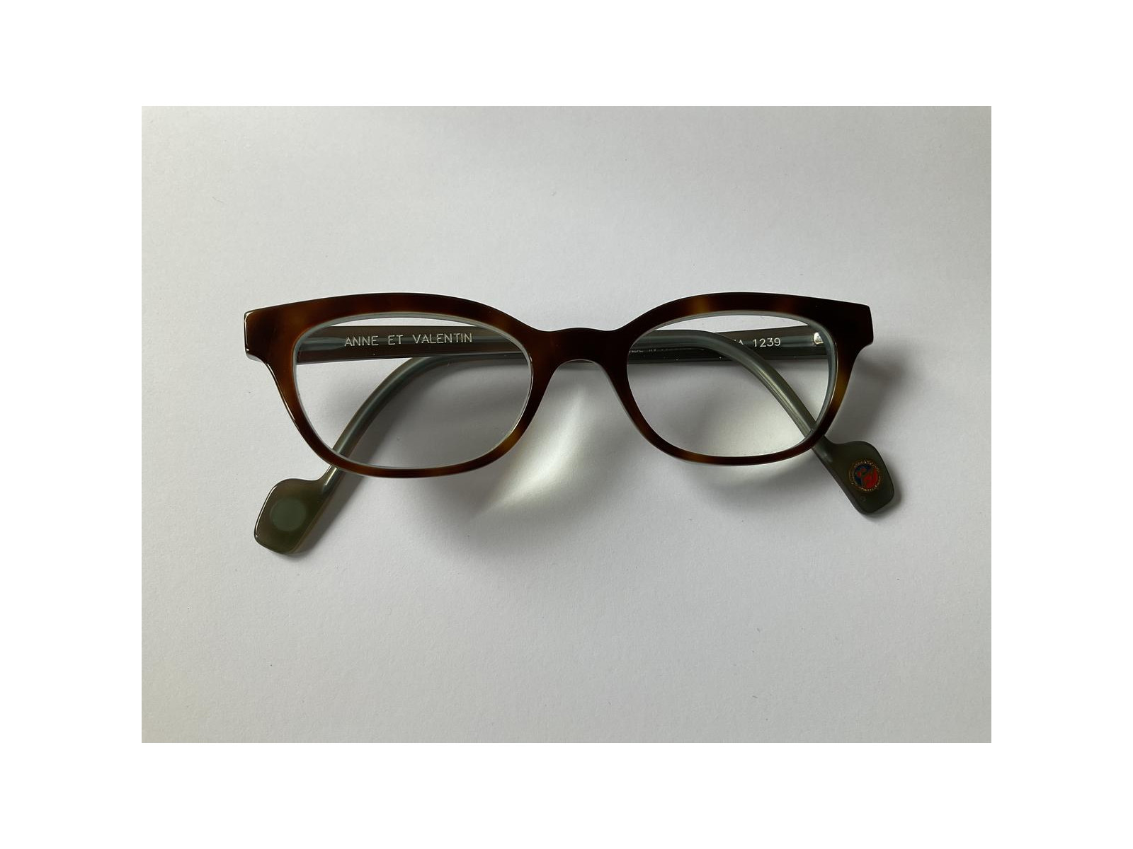 ANNE ET VALENTIN - RITA 1239