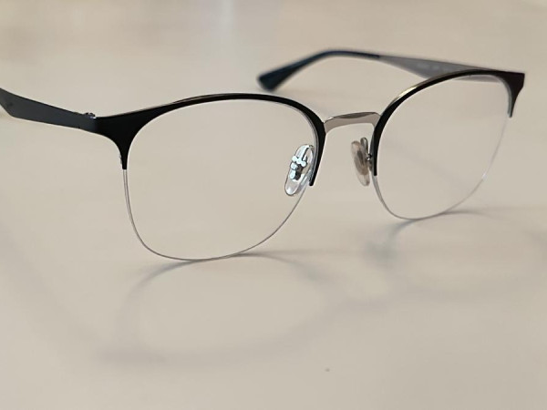 RAYBAN 6422 NOIR MAT
