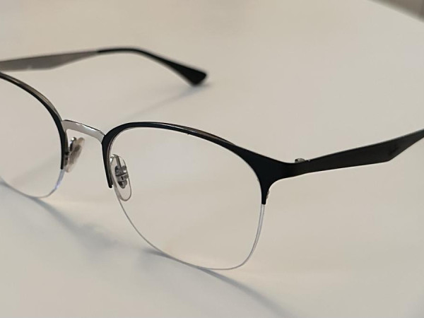 RAYBAN 6422 NOIR MAT