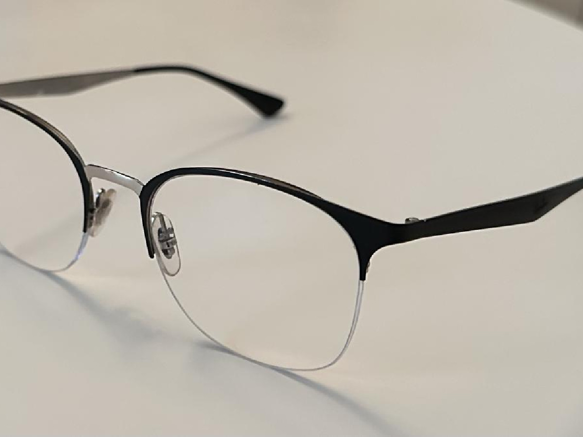 RAYBAN 6422 NOIR MAT