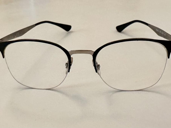 RAYBAN 6422 NOIR MAT