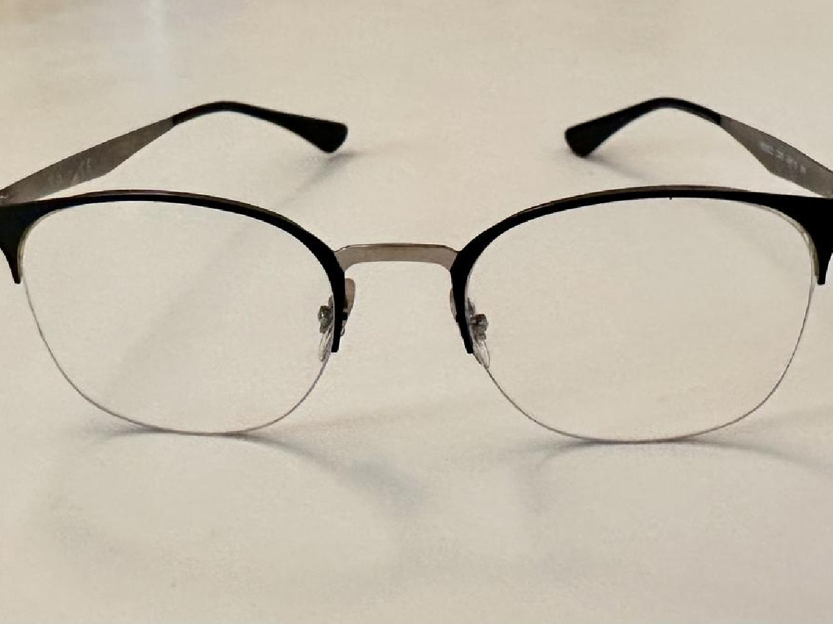 RAYBAN 6422 NOIR MAT