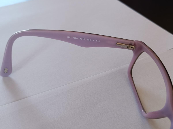 Ray ban RB 5206 5250 52