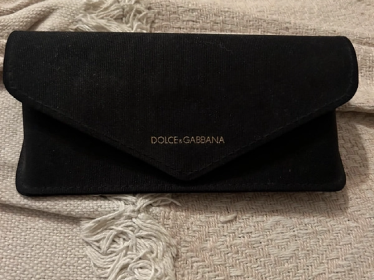 Dolce Gabanna DG 1322 1298