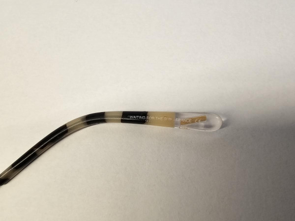 Waiting for the sun - Christophe e19