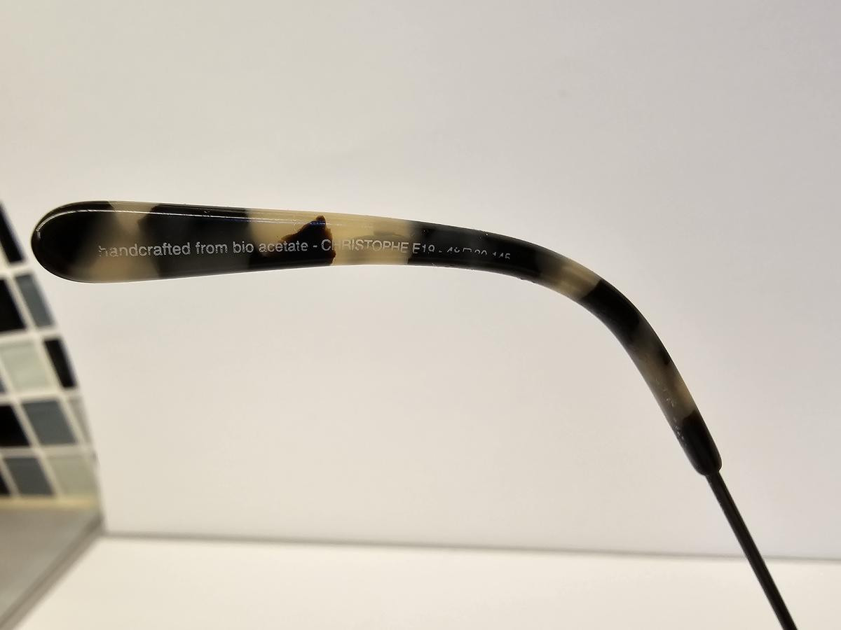 Waiting for the sun - Christophe e19