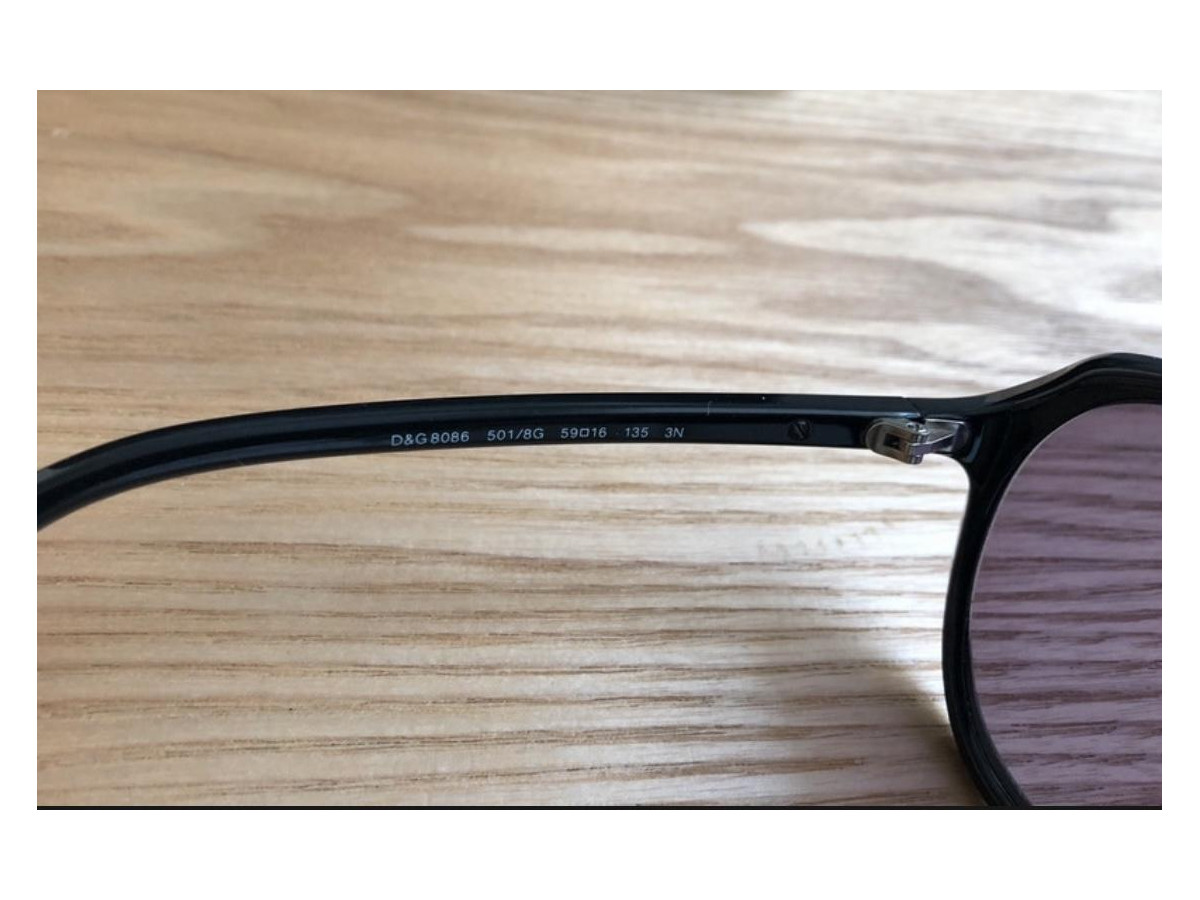Dolce & Gabbana - DG 8086