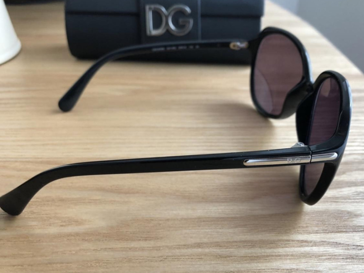 Dolce & Gabbana - DG 8086