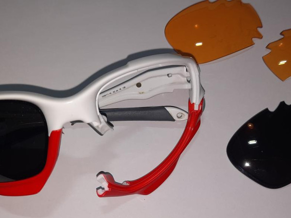 OAKLEY RACING SPECIAL SPORT