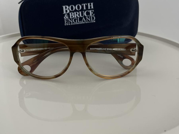 Booth&Bruce England
