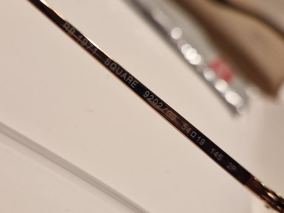 Ray-ban - RB1971 Polarisés