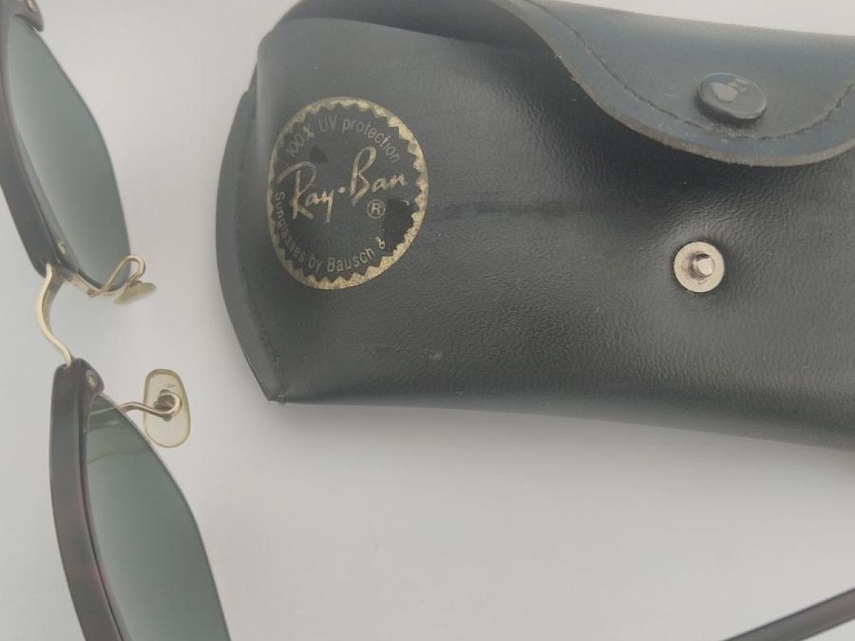 Ray-ban - Clubmaster Baush & Lomb