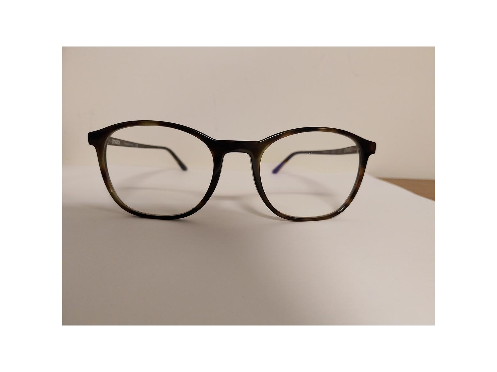 Lunettes de vue Starck SH3045 Ecaille fonc e Mixte