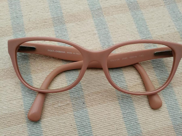 DOLCE & Gabbana - DG3136
