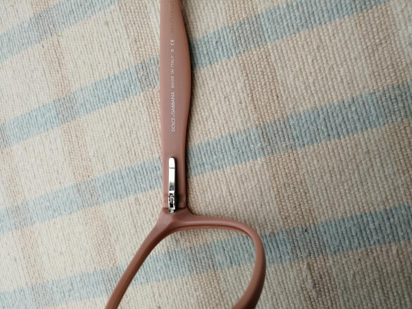 DOLCE & Gabbana - DG3136