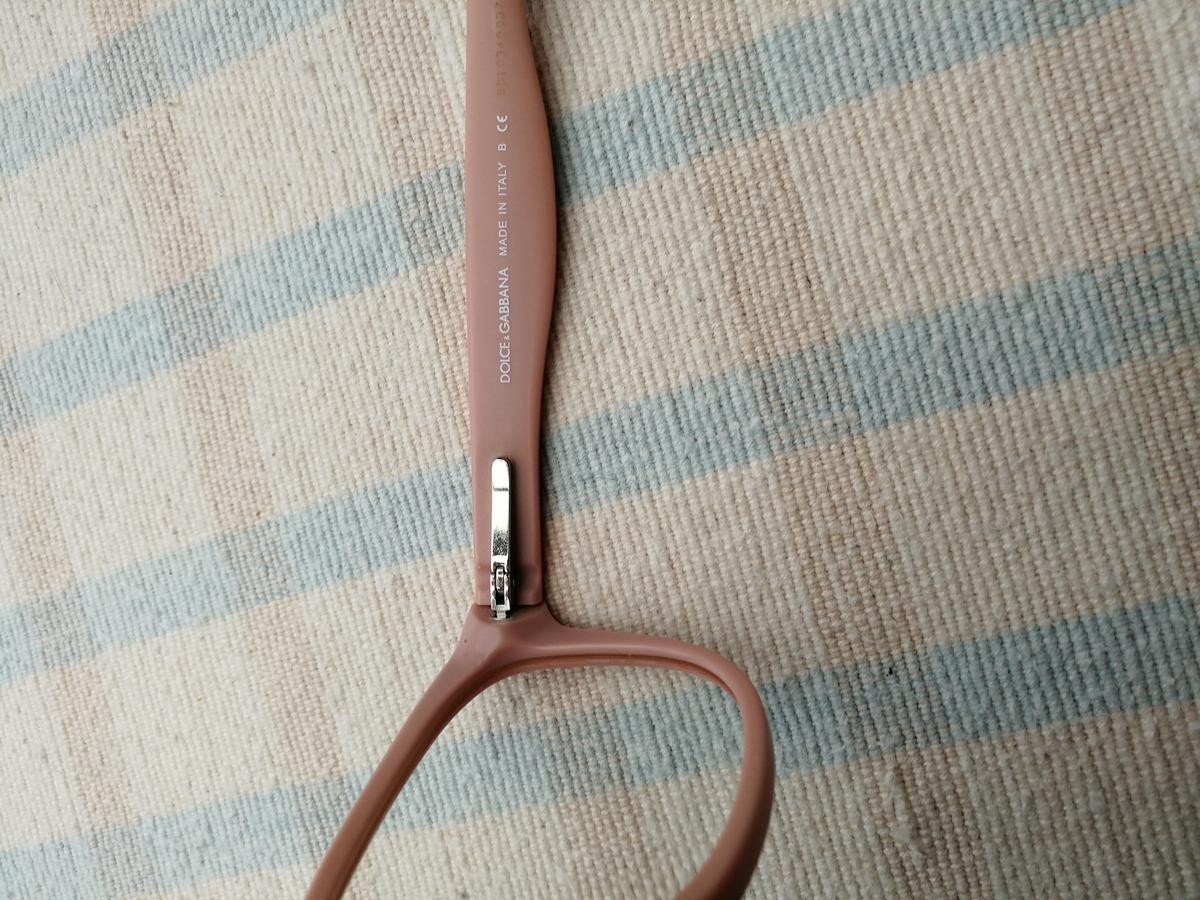 DOLCE & Gabbana - DG3136