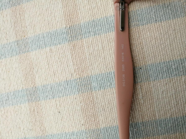 DOLCE & Gabbana - DG3136