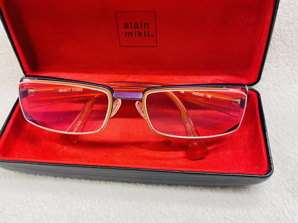 Alain Mikli - A0525