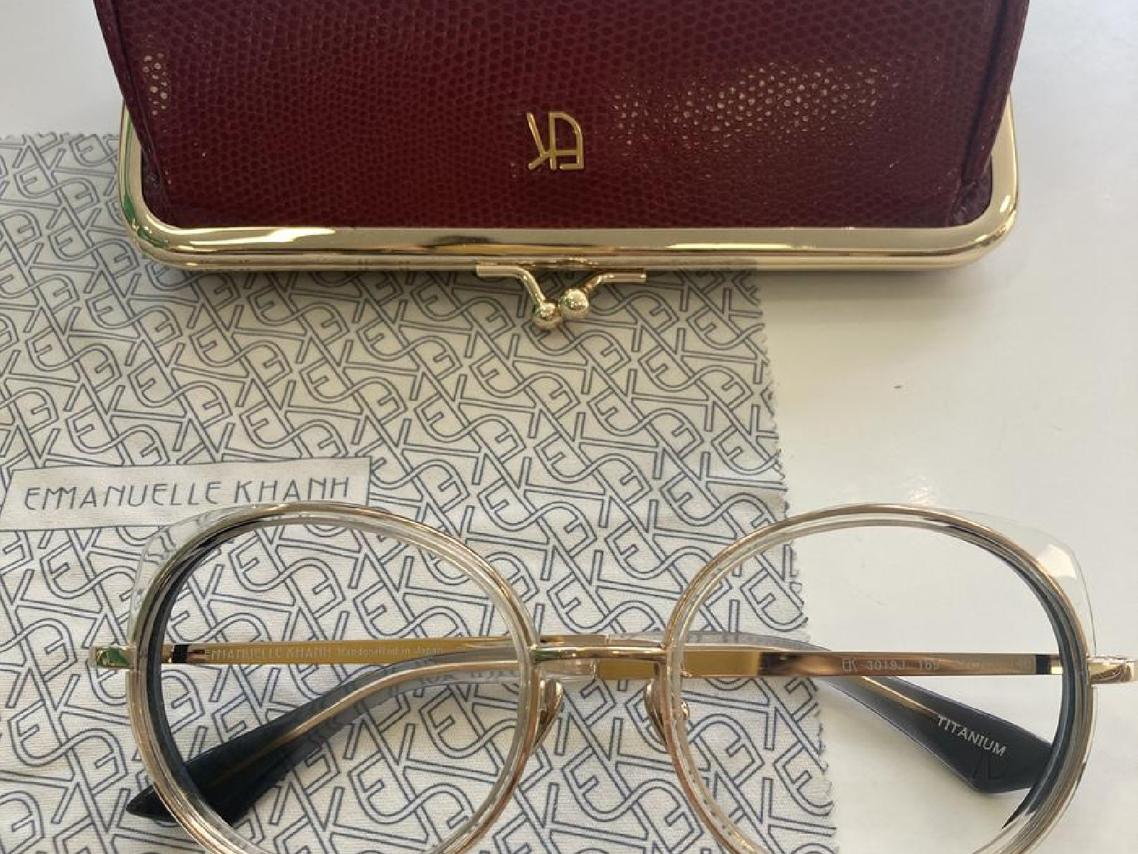 Emmanuel Khanh EK 3019J