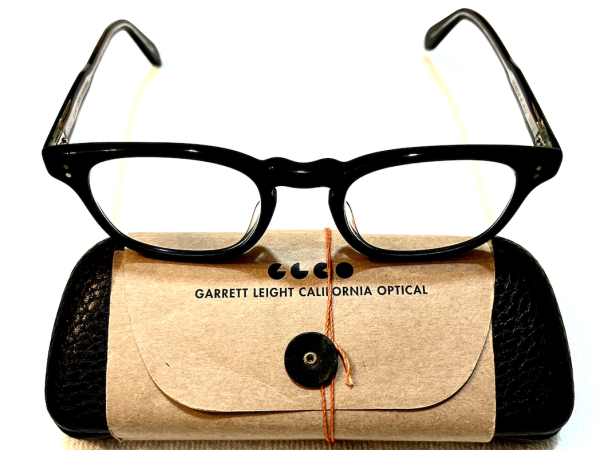 Garrett Leight  -Thornton BK