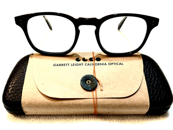 Garrett Leight  -Thornton BK