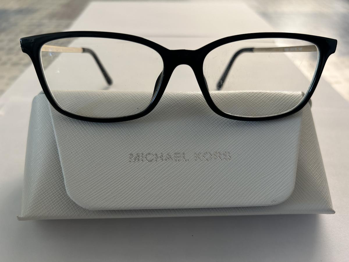 Michael kors eye frames best sale