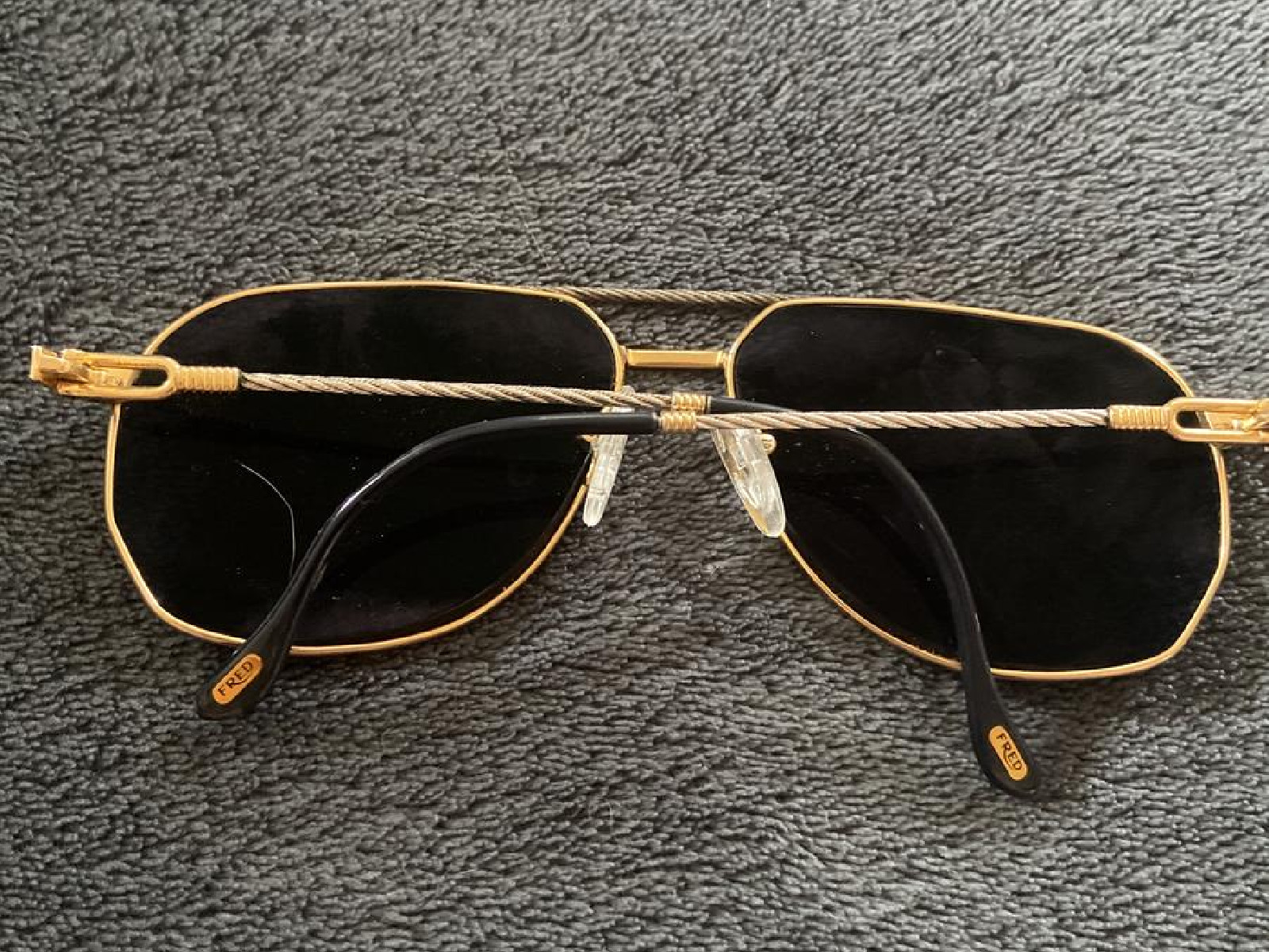 Lunettes de vue Fred Doré Homme