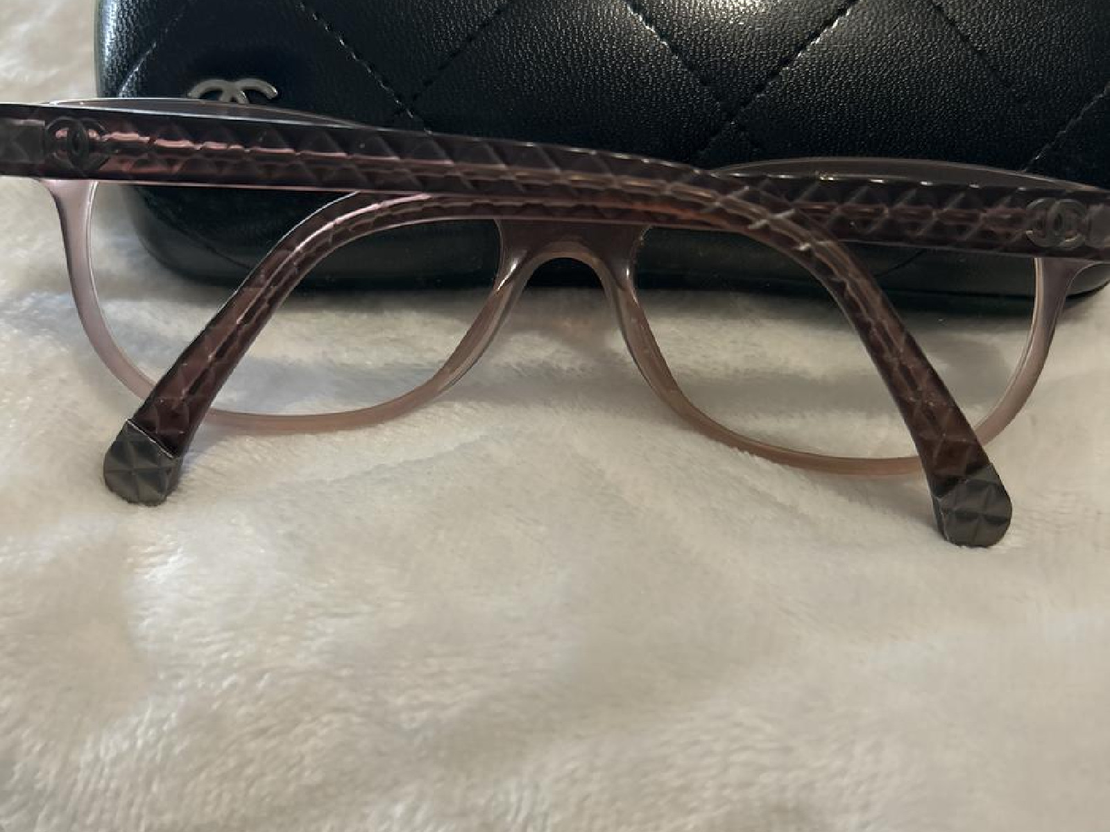 みんくさん専用 CHANEL シャネル キルティング Y2K レンズ交換前提 Chanel Brown 6033 Oversize Interlocking Logo Sunglasses EUC | eBay