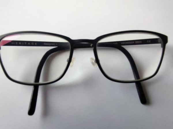 Heritage monture homme