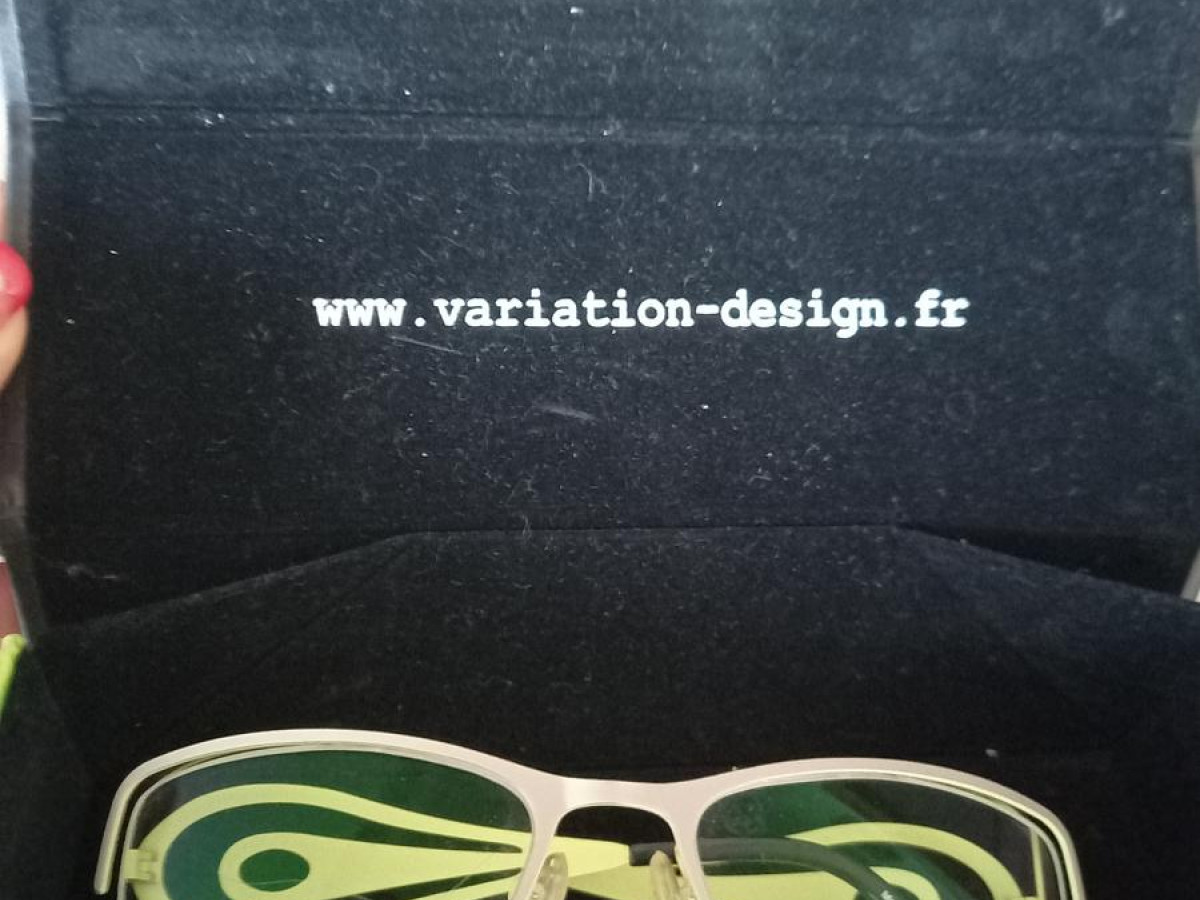 Variation design