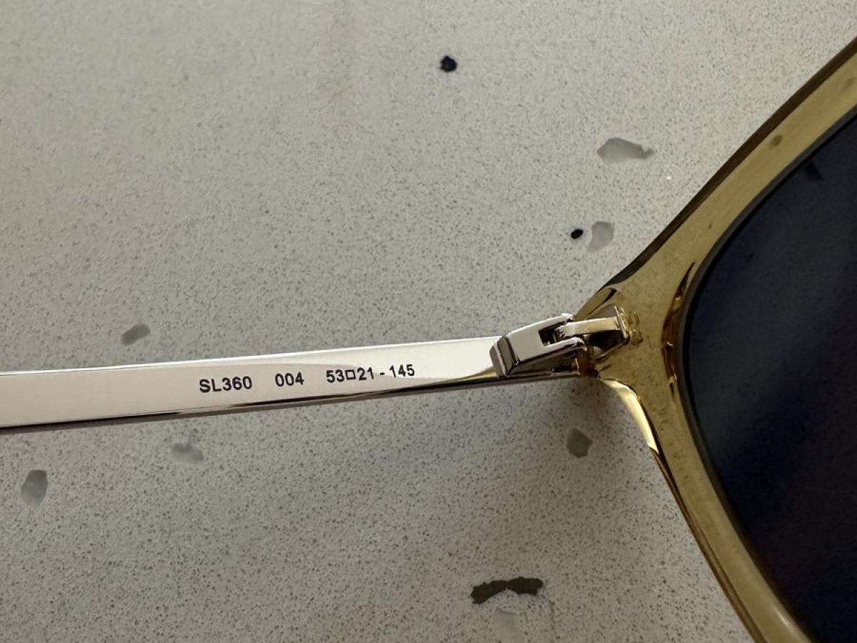 SAINT LAURENT - SL360