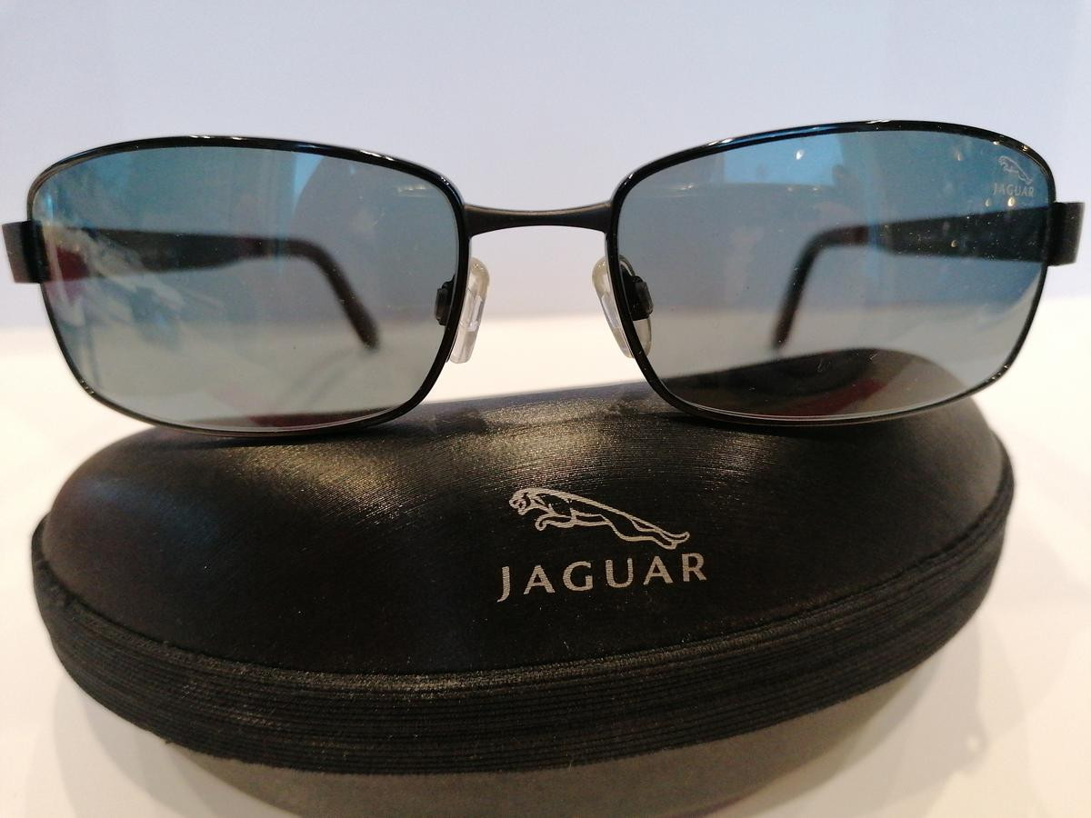 Lunettes de discount soleil jaguar homme