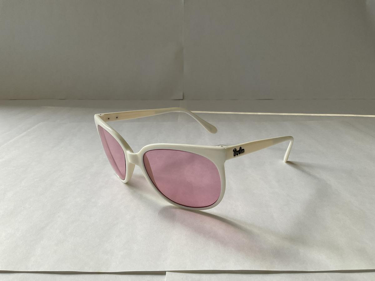 Ray Ban Bausch & Lomb Pink