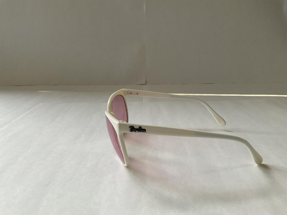 Ray Ban Bausch & Lomb Pink