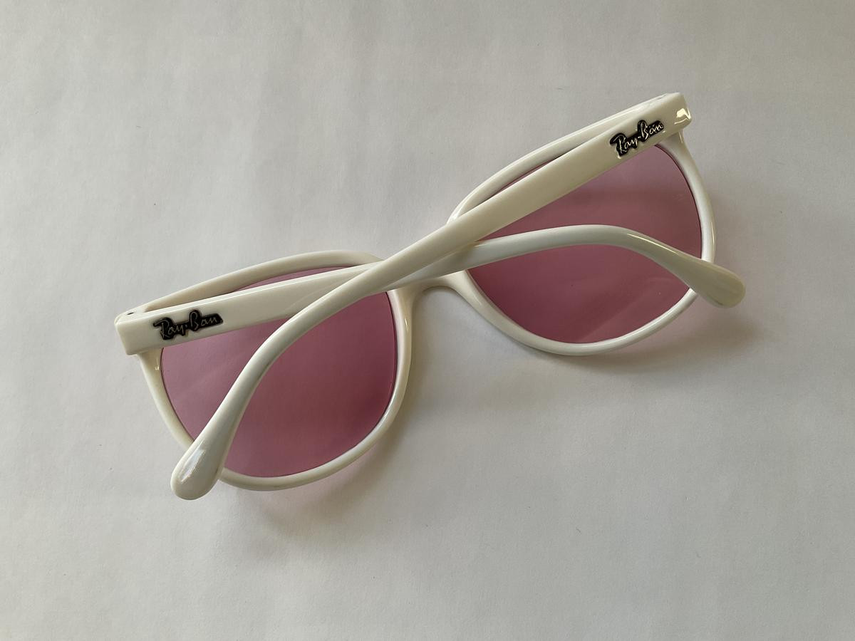 Ray Ban Bausch & Lomb Pink