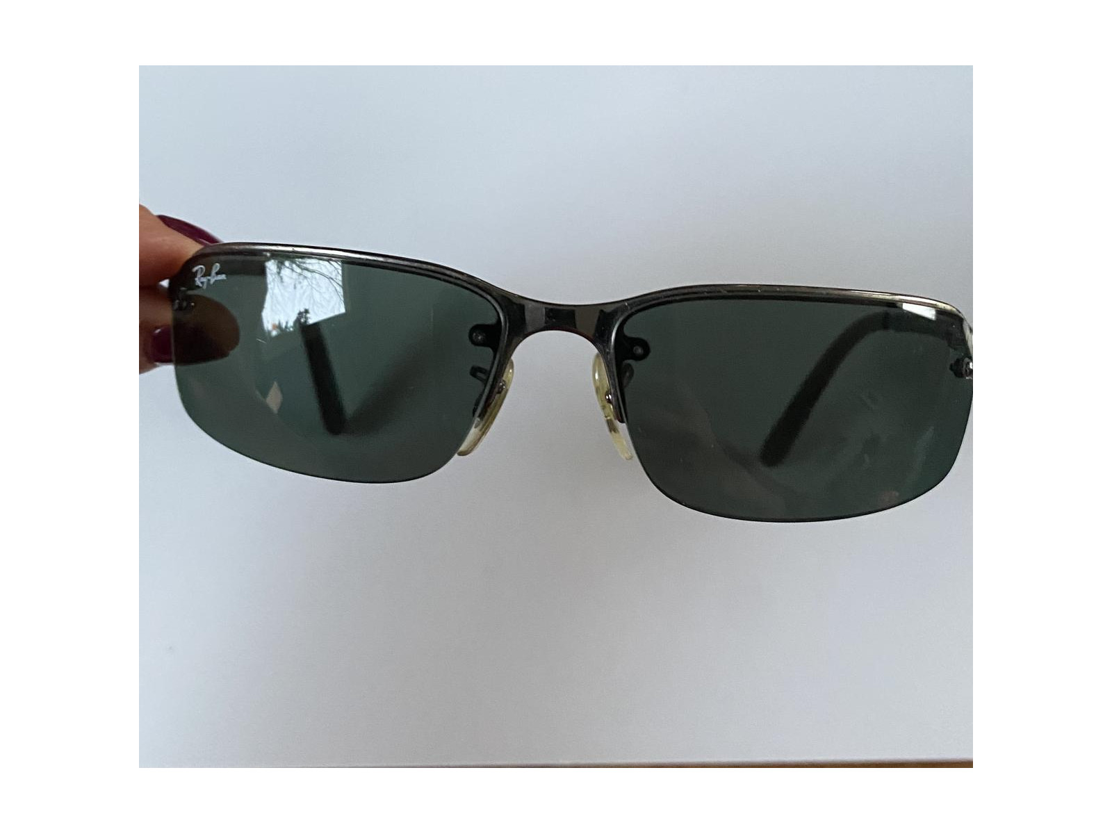 Ray-ban sunglasses sold rb3217