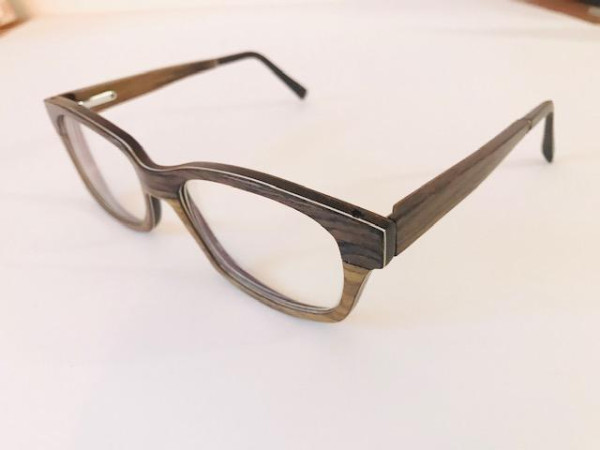 GOLD&WOOD - OCULUS