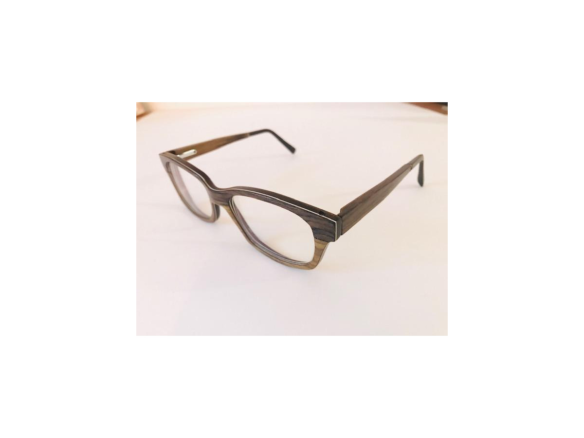 GOLD&WOOD - OCULUS