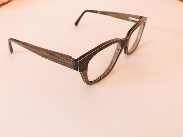 GOLD&WOOD - OCULUS