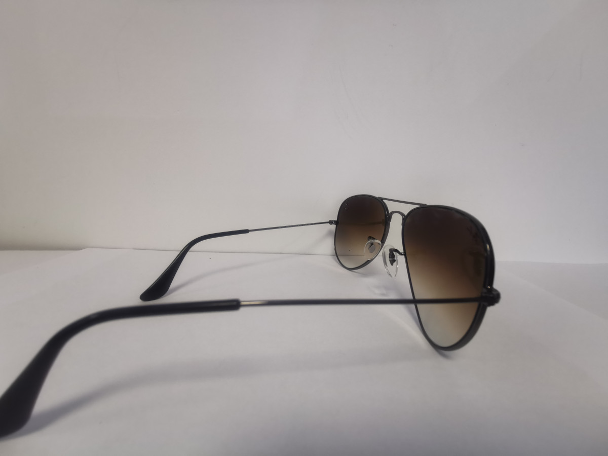 Ray ban rb3025 online gris