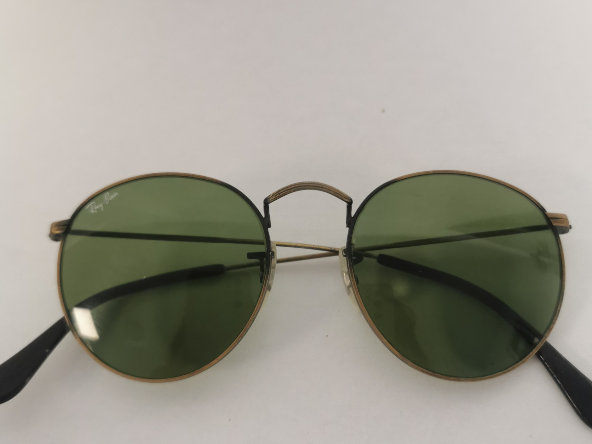 RayBan - Round B News - Jahrgang
