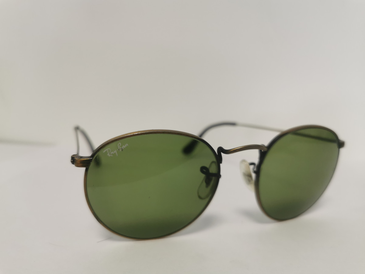 RayBan - Round B News - Jahrgang