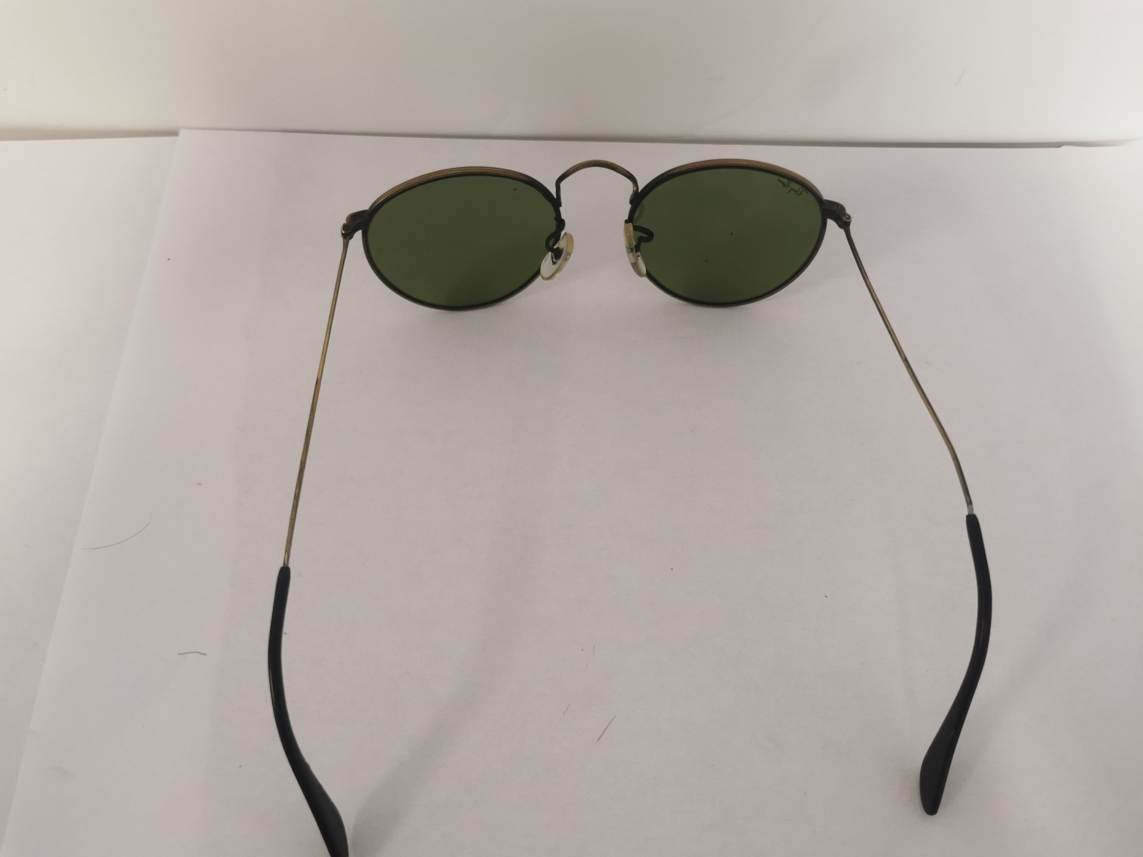 RayBan - Round B&L - vintage