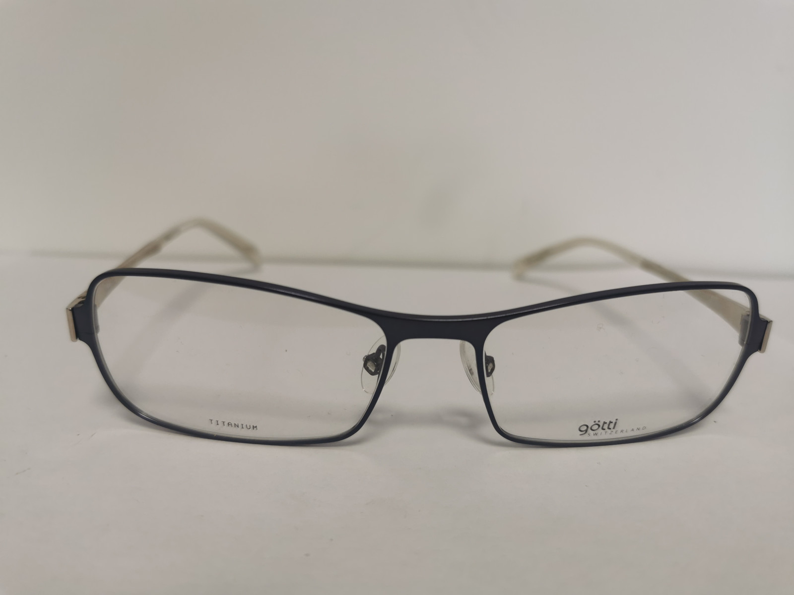 Lunettes de vue Gotti Jil Gris Homme