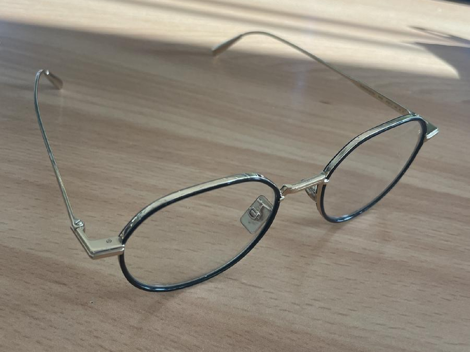 Eyeglasses DIOR Black suit DIORBLACKSUITO R3U B400 49-19