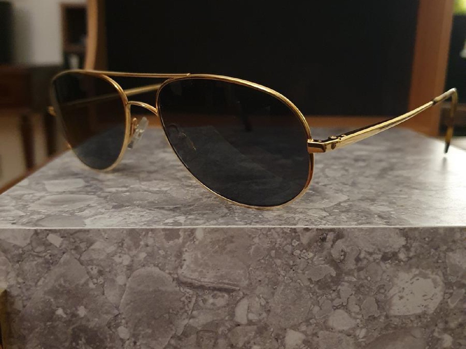 Henry Jullien Rafale Doublé Or